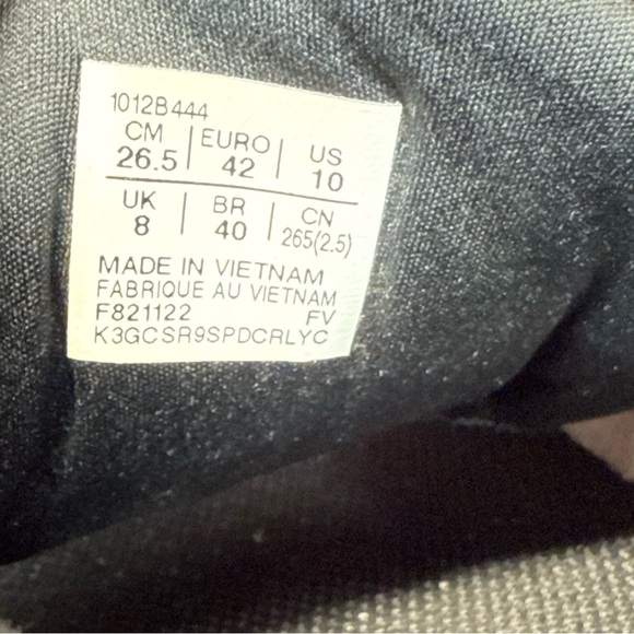 ASICS GT 2000 11 Women's Multicolor Running Shoes Sz 10 - Picture 11 of 13